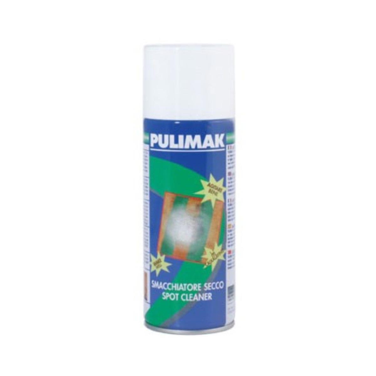 Pulimak 1 - Smacchiatore spray per tessuti 400 ml