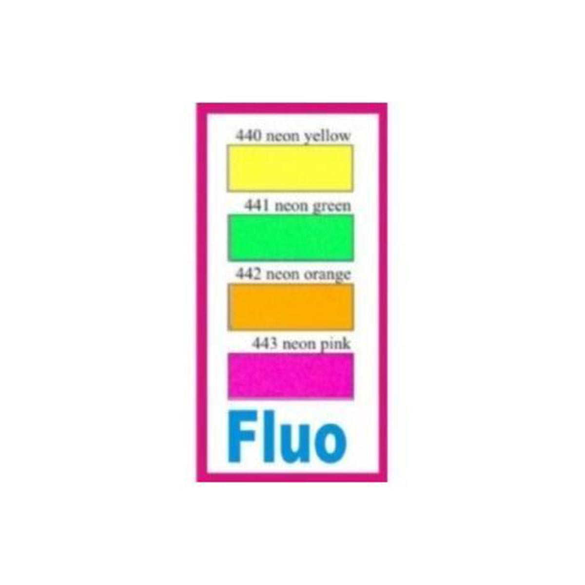 Termoadesivo Flex Premium - Fluo